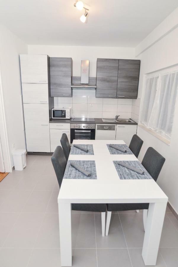 Luxury Apartments Boduja Sukošan Exterior foto