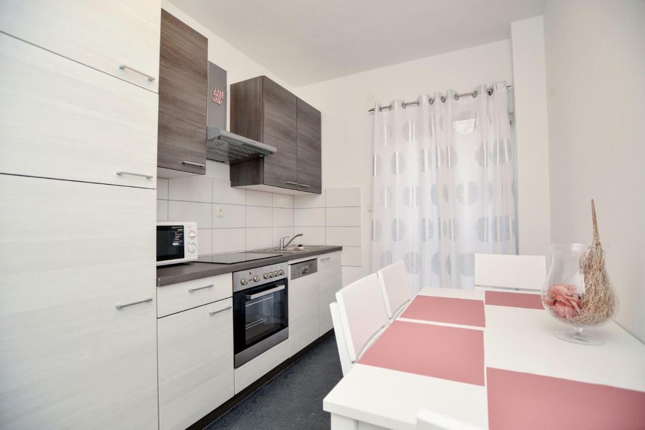Luxury Apartments Boduja Sukošan Exterior foto