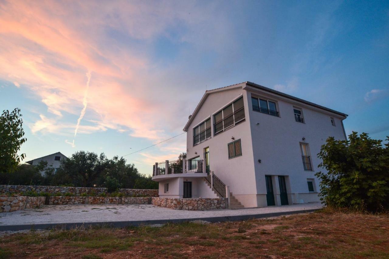 Luxury Apartments Boduja Sukošan Exterior foto