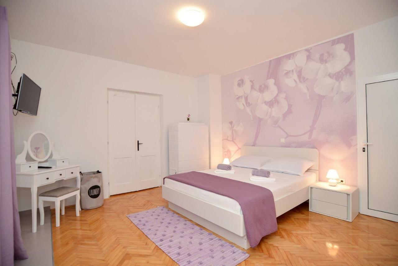 Luxury Apartments Boduja Sukošan Exterior foto